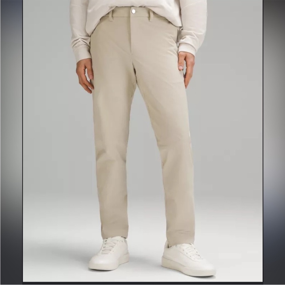 Men's Tan Pants